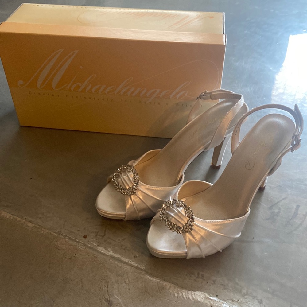 Wedding heels